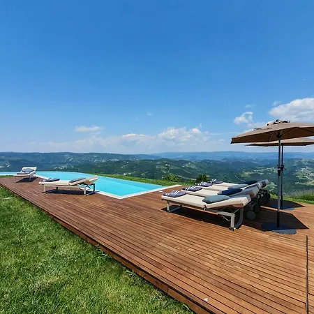 Villa Vista Zamask