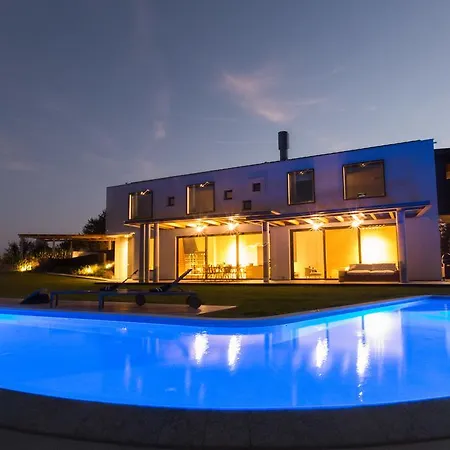 Villa Vista Zamask