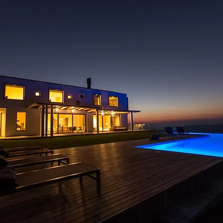 Villa Vista Zamask